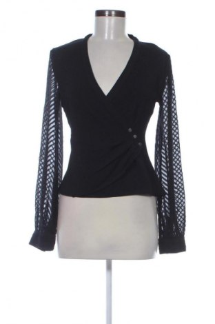 Дамска блуза About You, Размер S, Цвят Черен, Цена 46,99 лв.