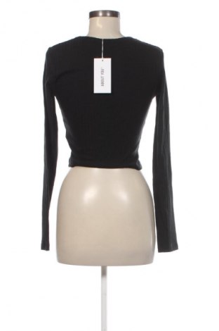 Дамска блуза About You, Размер M, Цвят Черен, Цена 46,99 лв.