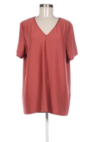 Γυναικεία μπλούζα About You, Μέγεθος XXL, Χρώμα Σάπιο μήλο, Τιμή 10,23 €