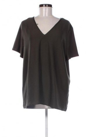 Дамска блуза About You, Размер XXL, Цвят Зелен, Цена 19,78 лв.