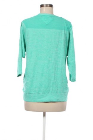 Дамска блуза Active, Размер L, Цвят Зелен, Цена 12,99 лв.