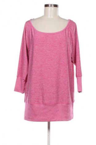 Дамска блуза Active, Размер M, Цвят Розов, Цена 6,13 €
