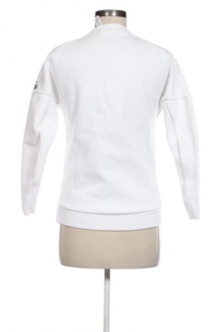 Γυναικεία μπλούζα Adidas, Μέγεθος XS, Χρώμα Λευκό, Τιμή 25,00 €