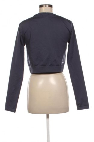 Дамска блуза Adidas, Размер XL, Цвят Сив, Цена 41,99 лв.