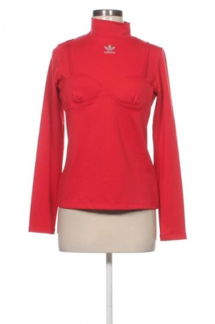 Dámská halenka Adidas, Velikost L, Barva Červená, Cena  1 367,00 Kč