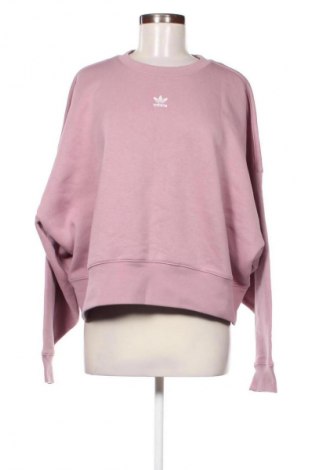 Női blúz Adidas Originals, Méret M, Szín Hamurózsaszín, Ár 21 584 Ft