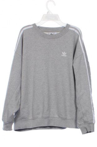 Γυναικεία μπλούζα Adidas Originals, Μέγεθος XS, Χρώμα Γκρί, Τιμή 24,55 €