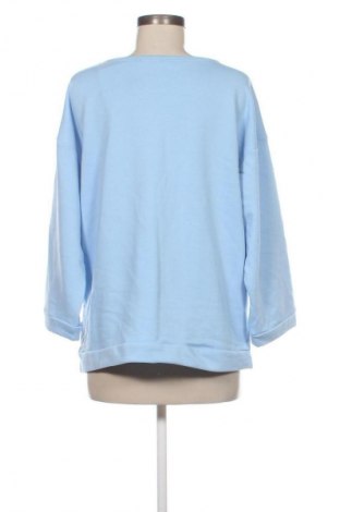 Дамска блуза Adrom, Размер M, Цвят Син, Цена 19,00 лв.