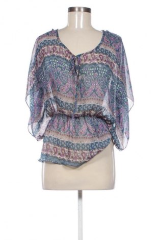 Дамска блуза A'gaci, Размер M, Цвят Многоцветен, Цена 19,00 лв.