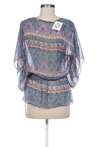 Дамска блуза A'gaci, Размер M, Цвят Многоцветен, Цена 19,00 лв.