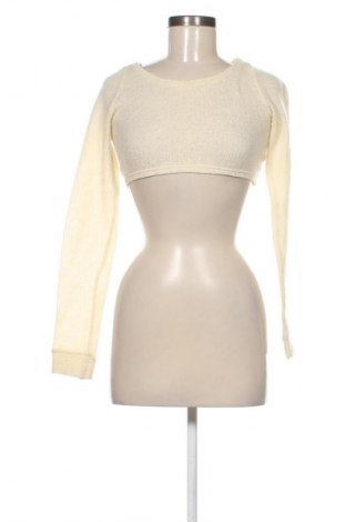Γυναικεία μπλούζα Alessa, Μέγεθος XS, Χρώμα Εκρού, Τιμή 17,39 €