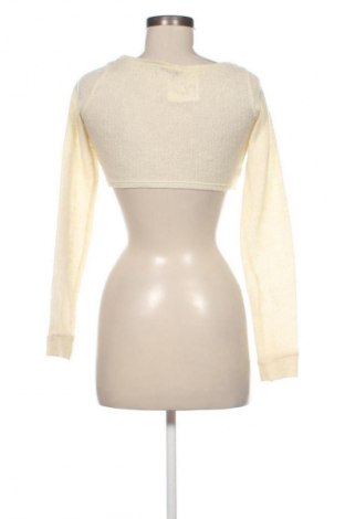 Γυναικεία μπλούζα Alessa, Μέγεθος XS, Χρώμα Εκρού, Τιμή 17,39 €