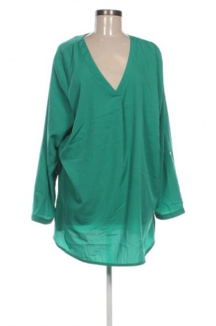 Damen Shirt Ambria, Größe 3XL, Farbe Grün, Preis 6,99 €