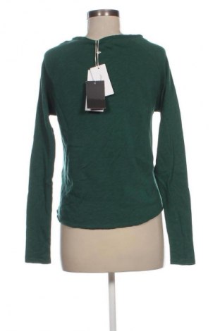 Dámská halenka American Vintage, Velikost S, Barva Zelená, Cena  1 649,00 Kč