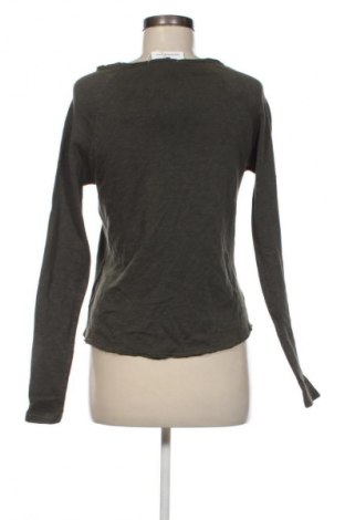 Női blúz American Vintage, Méret M, Szín Zöld, Ár 27 669 Ft