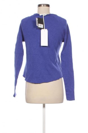 Dámská halenka American Vintage, Velikost S, Barva Fialová, Cena  1 649,00 Kč