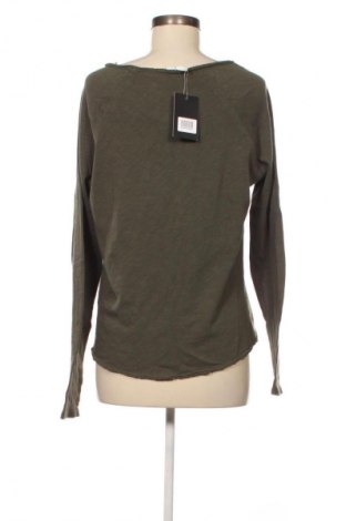 Bluză de femei American Vintage, Mărime L, Culoare Verde, Preț 342,99 Lei