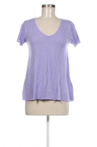 Γυναικεία μπλούζα American Vintage, Μέγεθος M, Χρώμα Βιολετί, Τιμή 56,99 €