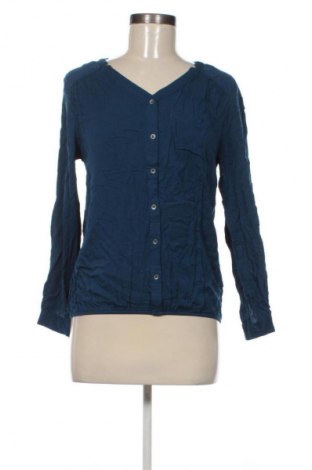 Дамска блуза Amisu, Размер S, Цвят Син, Цена 10,99 лв.