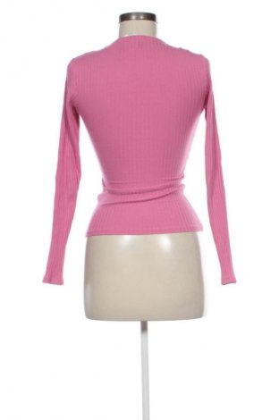 Γυναικεία μπλούζα Amisu, Μέγεθος XS, Χρώμα Ρόζ , Τιμή 10,00 €