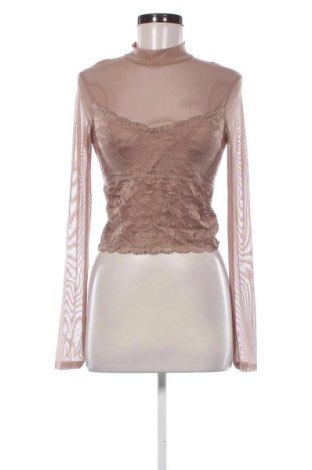 Damen Shirt Amisu, Größe M, Farbe Braun, Preis € 10,00