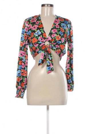 Bluză de femei Amisu, Mărime S, Culoare Multicolor, Preț 48,99 Lei