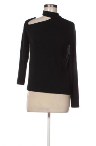 Дамска блуза Amisu, Размер XS, Цвят Черен, Цена 14,99 лв.