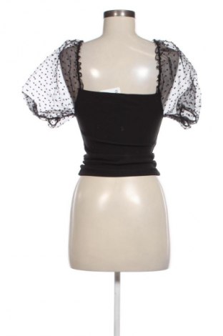 Bluzka damska Amisu, Rozmiar M, Kolor Czarny, Cena 43,77 zł