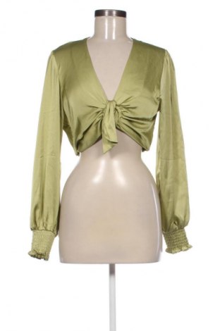 Dámská halenka Amisu, Velikost M, Barva Zelená, Cena  457,00 Kč