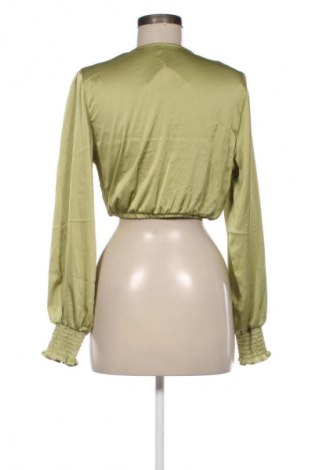 Dámská halenka Amisu, Velikost M, Barva Zelená, Cena  457,00 Kč