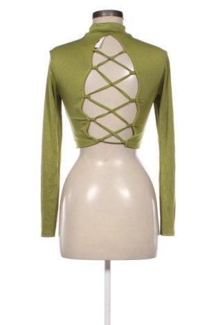 Dámska blúza Amisu, Veľkosť S, Farba Zelená, Cena  6,95 €
