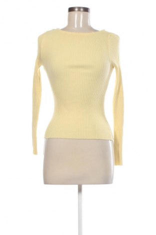 Damen Shirt Amisu, Größe L, Farbe Gelb, Preis 6,99 €