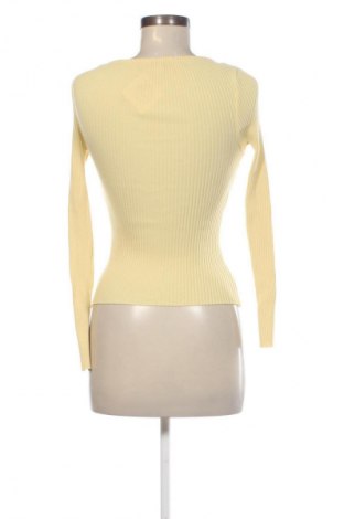 Damen Shirt Amisu, Größe L, Farbe Gelb, Preis 6,99 €