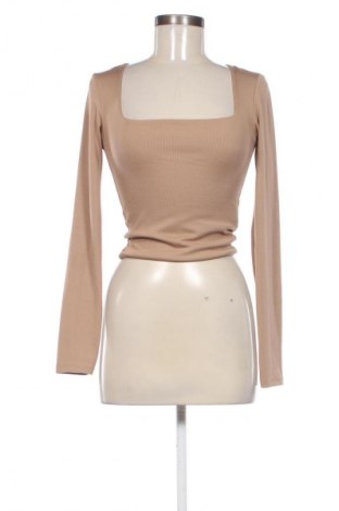 Dámská halenka Amisu, Velikost S, Barva Béžová, Cena  241,00 Kč