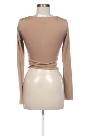 Dámská halenka Amisu, Velikost S, Barva Béžová, Cena  241,00 Kč