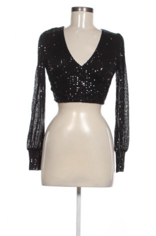 Dámska blúza Amisu, Veľkosť S, Farba Čierna, Cena  5,95 €