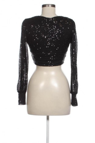 Dámska blúza Amisu, Veľkosť S, Farba Čierna, Cena  5,95 €