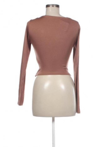 Dámska blúza Amisu, Veľkosť S, Farba Hnedá, Cena  5,95 €