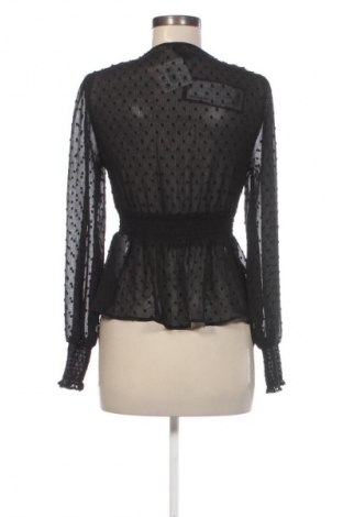 Γυναικεία μπλούζα Amisu, Μέγεθος XS, Χρώμα Μαύρο, Τιμή 8,99 €