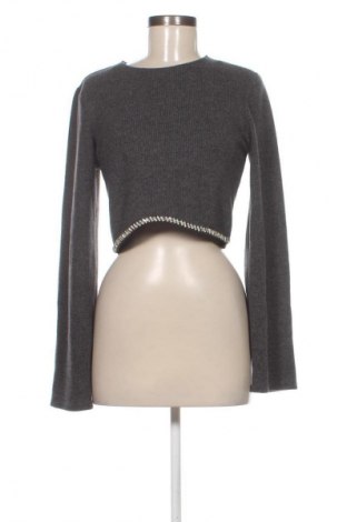 Damen Shirt Amisu, Größe M, Farbe Grau, Preis 5,99 €