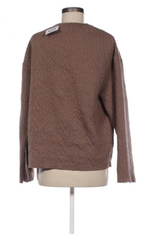 Dámská halenka Amisu, Velikost L, Barva Hnědá, Cena  129,00 Kč