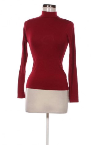 Bluză de femei Amisu, Mărime XS, Culoare Roșu, Preț 50,10 Lei