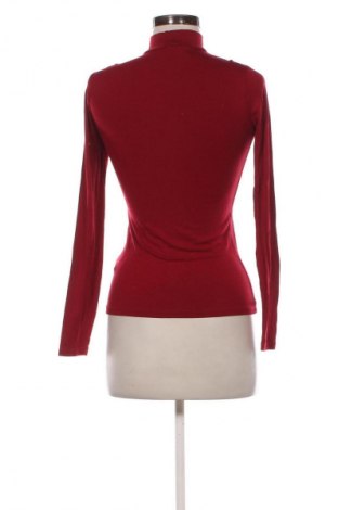 Bluză de femei Amisu, Mărime XS, Culoare Roșu, Preț 50,10 Lei
