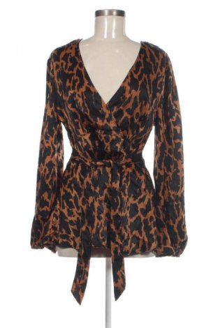 Női blúz Amisu, Méret L, Szín Sokszínű, Ár 2 339 Ft