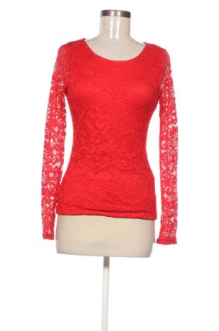 Damen Shirt Amisu, Größe M, Farbe Rot, Preis € 9,79