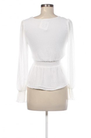 Bluză de femei Amisu, Mărime XS, Culoare Alb, Preț 31,99 Lei
