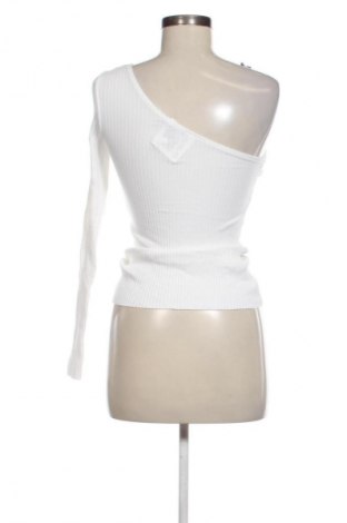 Дамска блуза Amisu, Размер M, Цвят Бял, Цена 9,99 лв.