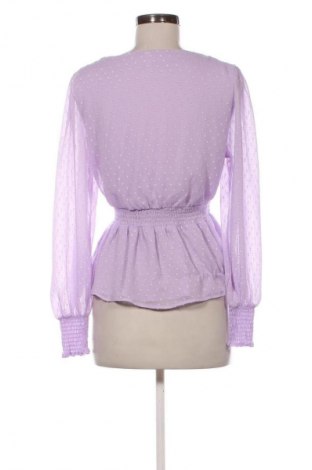 Damen Shirt Amisu, Größe L, Farbe Lila, Preis 6,99 €