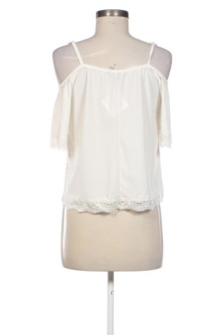 Γυναικεία μπλούζα Amisu, Μέγεθος M, Χρώμα Λευκό, Τιμή 9,72 €