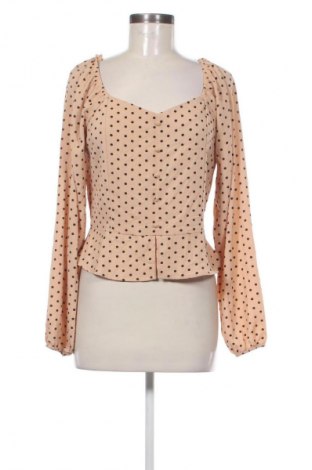 Γυναικεία μπλούζα Amisu, Μέγεθος L, Χρώμα Πολύχρωμο, Τιμή 6,99 €